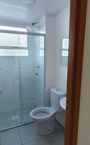 Apartamento à venda com 42m², 2 quartos e 1 vagaBanheiro