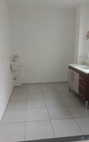 Apartamento à venda com 42m², 2 quartos e 1 vagaCozinha