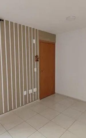 Apartamento à venda com 42m², 2 quartos e 1 vagaSala
