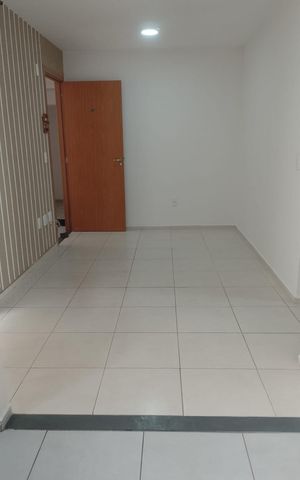 Apartamento à venda com 42m², 2 quartos e 1 vagaSala