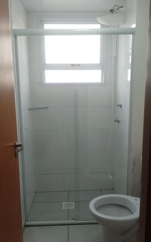 Apartamento à venda com 42m², 2 quartos e 1 vagaBanheiro