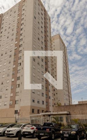 Apartamento à venda com 40m², 1 quarto e 1 vaga