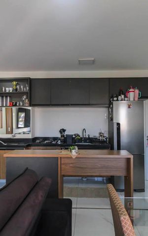 Apartamento à venda com 40m², 1 quarto e 1 vaga