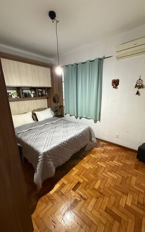 Apartamento à venda com 90m², 1 quarto e sem vagaQuarto