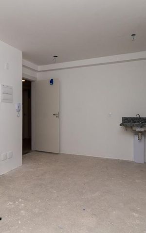 Apartamento à venda com 43m², 2 quartos e sem vagaSala
