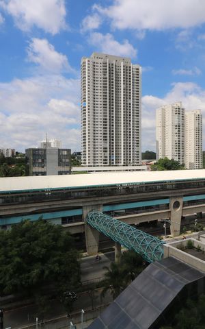 Apartamento à venda com 29m², 1 quarto e sem vagaVaranda da Sala