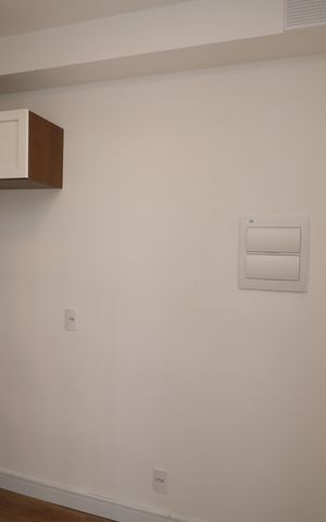 Apartamento à venda com 29m², 1 quarto e sem vagaSala