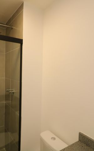 Apartamento à venda com 29m², 1 quarto e sem vagaBanheiro