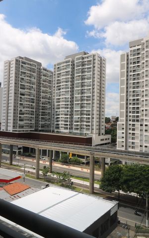 Apartamento à venda com 29m², 1 quarto e sem vagaVaranda da Sala