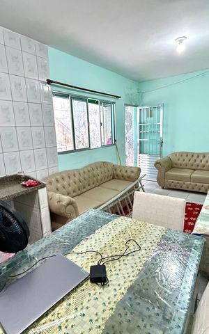 Casa à venda com 160m², 3 quartos e 2 vagas Casa à venda com 160m², 3 quartos e 2 vagasCozinha 1