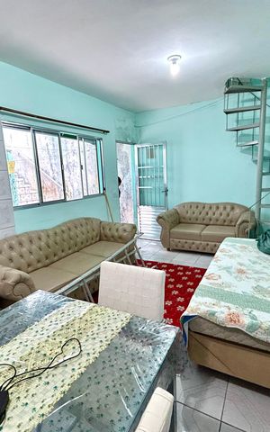 Casa à venda com 160m², 3 quartos e 2 vagas Casa à venda com 160m², 3 quartos e 2 vagasCozinha 1