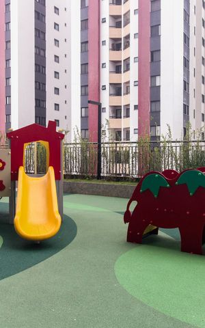 Apartamento à venda com 120m², 3 quartos e 2 vagas Apartamento à venda com 120m², 3 quartos e 2 vagasÁrea Comum