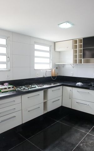 Casa para alugar com 160m², 3 quartos e 5 vagasCozinha