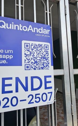 Casa à venda com 150m², 5 quartos e 2 vagas Casa à venda com 150m², 5 quartos e 2 vagasFachada - plaquinha