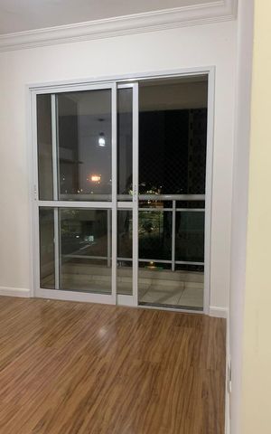 Apartamento à venda com 59m², 2 quartos e 1 vaga Apartamento à venda com 59m², 2 quartos e 1 vagaSala