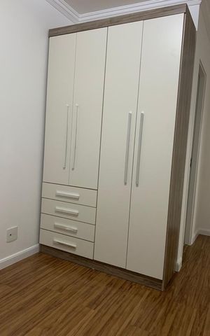 Apartamento à venda com 59m², 2 quartos e 1 vaga Apartamento à venda com 59m², 2 quartos e 1 vagaQuarto