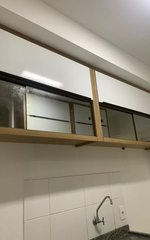 Apartamento à venda com 59m², 2 quartos e 1 vaga Apartamento à venda com 59m², 2 quartos e 1 vagaCozinha