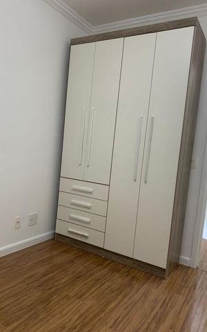 Apartamento à venda com 59m², 2 quartos e 1 vaga Apartamento à venda com 59m², 2 quartos e 1 vagaQuarto