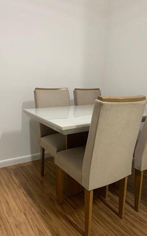 Apartamento à venda com 59m², 2 quartos e 1 vaga Apartamento à venda com 59m², 2 quartos e 1 vagaSala