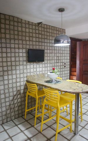Casa para alugar com 400m², 4 quartos e 3 vagasCozinha