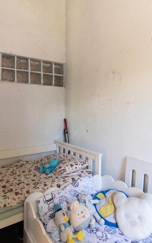 Casa de condomínio à venda com 127m², 4 quartos e 1 vagaQuarto 4