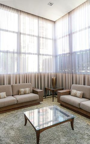 Apartamento à venda com 96m², 3 quartos e 3 vagas Apartamento à venda com 96m², 3 quartos e 3 vagasÁrea Comum