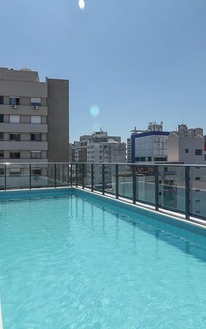 Apartamento para alugar com 34m², 1 quarto e 1 vagaÁrea comum - Piscina