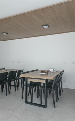 Apartamento para alugar com 34m², 1 quarto e 1 vagaSala de reuniões