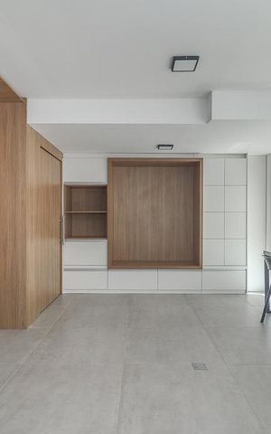 Apartamento para alugar com 34m², 1 quarto e 1 vagaSala de reuniões