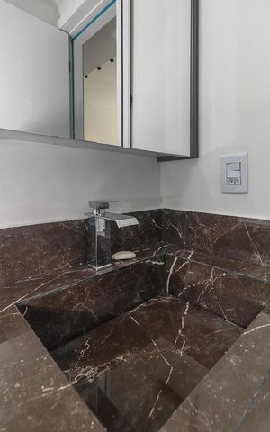 Apartamento para alugar com 34m², 1 quarto e 1 vagaBanheiro