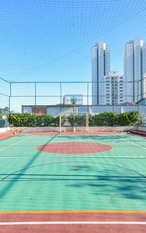 Apartamento à venda com 98m², 3 quartos e 2 vagas Apartamento à venda com 98m², 3 quartos e 2 vagasQuadra Esportiva