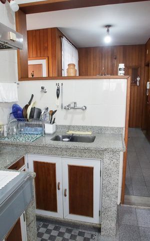 Casa à venda com 188m², 4 quartos e 3 vagasCozinha