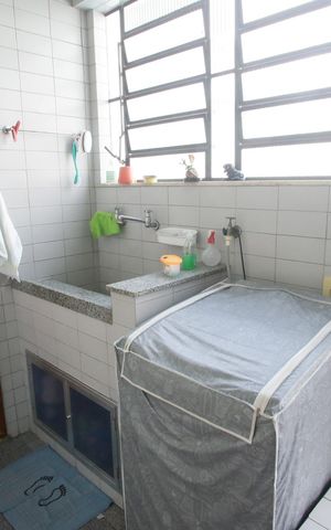 Casa à venda com 188m², 4 quartos e 3 vagasÁrea de Serviço