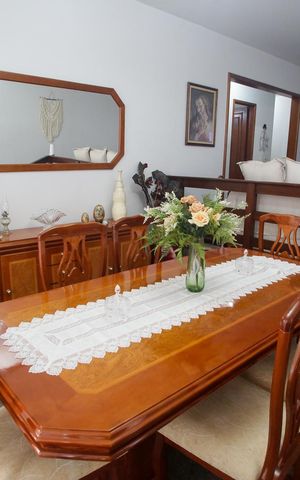 Casa à venda com 188m², 4 quartos e 3 vagasSala de jantar