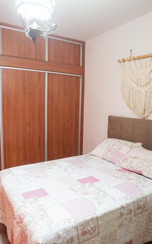 Casa à venda com 188m², 4 quartos e 3 vagasQuarto Suíte 1
