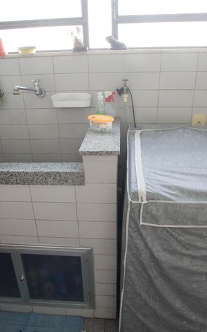 Casa à venda com 188m², 4 quartos e 3 vagasÁrea de Serviço