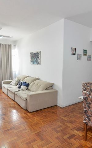 Apartamento à venda com 115m², 3 quartos e sem vaga Apartamento à venda com 115m², 3 quartos e sem vagaSala