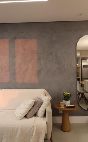 Apartamento à venda com 76m², 3 quartos e 2 vagasSala - Jantar