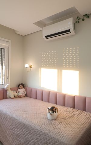 Apartamento à venda com 76m², 3 quartos e 2 vagasQuarto 2
