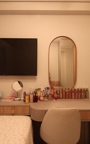 Apartamento à venda com 76m², 3 quartos e 2 vagasQuarto 1