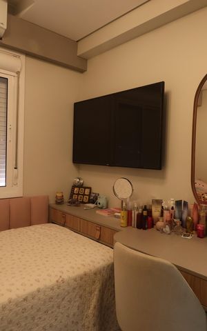 Apartamento à venda com 76m², 3 quartos e 2 vagasQuarto 1