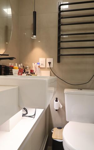 Apartamento à venda com 76m², 3 quartos e 2 vagasBanheiro suíte