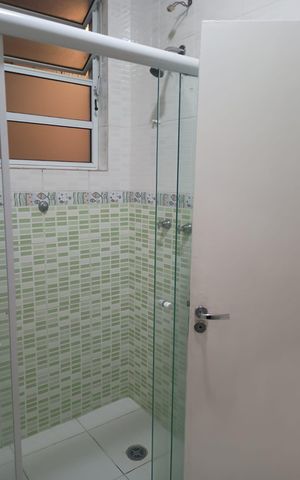 Apartamento à venda com 68m², 1 quarto e sem vaga Apartamento à venda com 68m², 1 quarto e sem vagaBanheiro