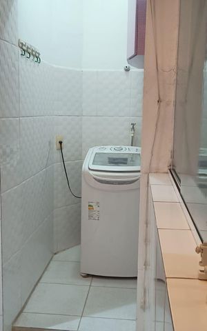 Apartamento à venda com 68m², 1 quarto e sem vaga Apartamento à venda com 68m², 1 quarto e sem vagaÁrea de serviço