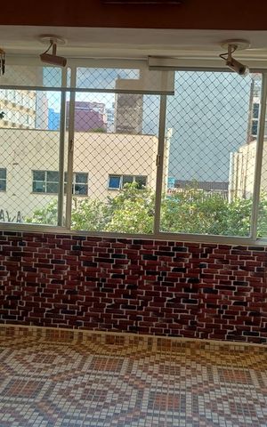Apartamento à venda com 68m², 1 quarto e sem vaga Apartamento à venda com 68m², 1 quarto e sem vagaVaranda