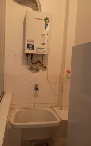 Apartamento à venda com 68m², 1 quarto e sem vaga Apartamento à venda com 68m², 1 quarto e sem vagaÁrea de serviço