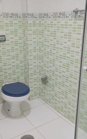 Apartamento à venda com 68m², 1 quarto e sem vaga Apartamento à venda com 68m², 1 quarto e sem vagaBanheiro