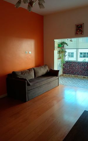 Apartamento à venda com 68m², 1 quarto e sem vaga Apartamento à venda com 68m², 1 quarto e sem vagaSala