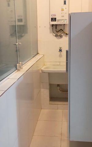 Apartamento à venda com 68m², 1 quarto e sem vaga Apartamento à venda com 68m², 1 quarto e sem vagaÁrea de serviço