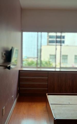 Apartamento à venda com 68m², 1 quarto e sem vaga Apartamento à venda com 68m², 1 quarto e sem vagaQuarto